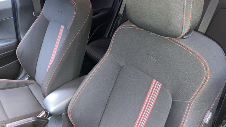 Hyundai i20 1.0T GDi 48V MHD 120 N Line 5dr Petrol Hatchback